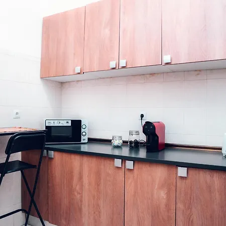 Arroios بيت ضيافة Lisboa