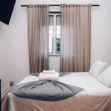 بيت ضيافة Arroios *