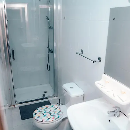 بيت ضيافة Arroios Lisboa