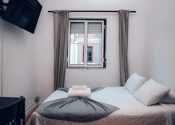 Arroios Casa de hóspedes *