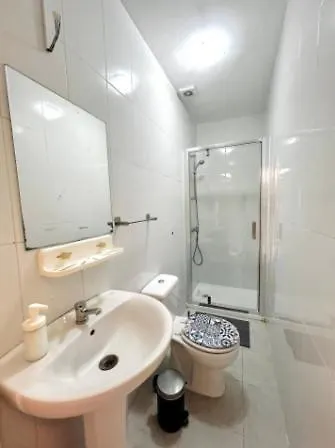 Arroios Gasthuis Lissabon